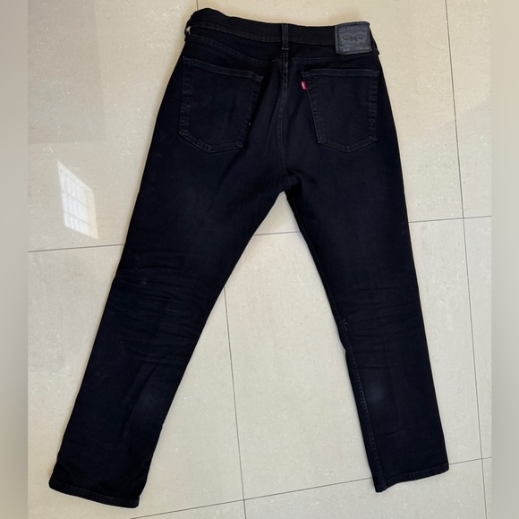 Like new. Dad bought and then lost a lot of weight so they no longer fit him. - Picture 2 of 3